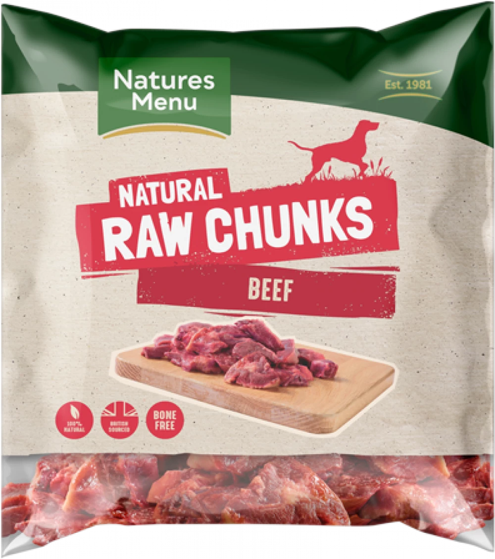 natures-menu-beef-chunks-raw-chew-1kg-millie-s-paws